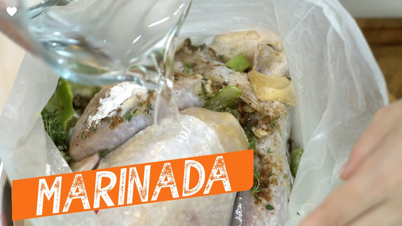 COMO TEMPERAR PERU DE NATAL  | CEIA COMPLETA DE NATAL | VÍDEO 08/12 | CULINÁRIA DESCOMPLICADA