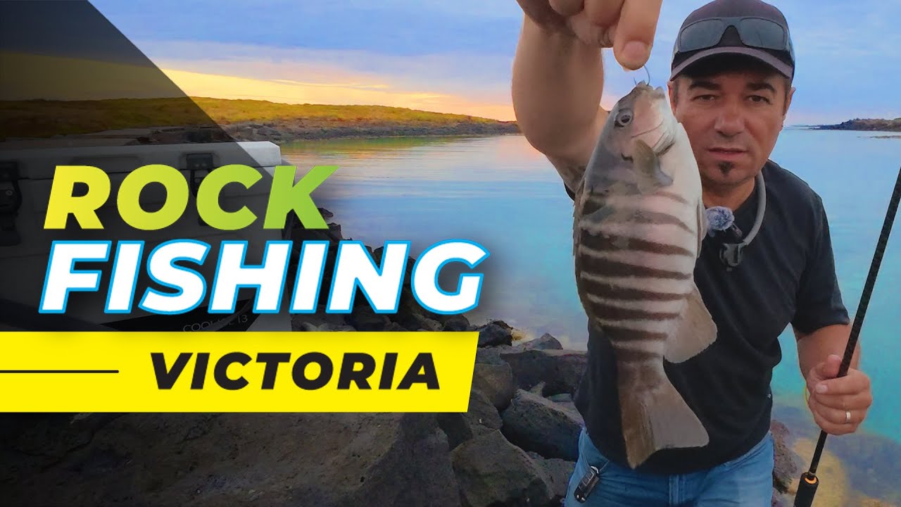 Рыбалка со скал ВИКТОРИЯ 🎣