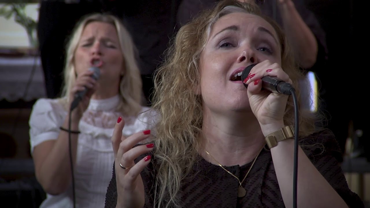 Gospelgudstjeneste | Gospel Church i St. Petri kirke i Stavanger