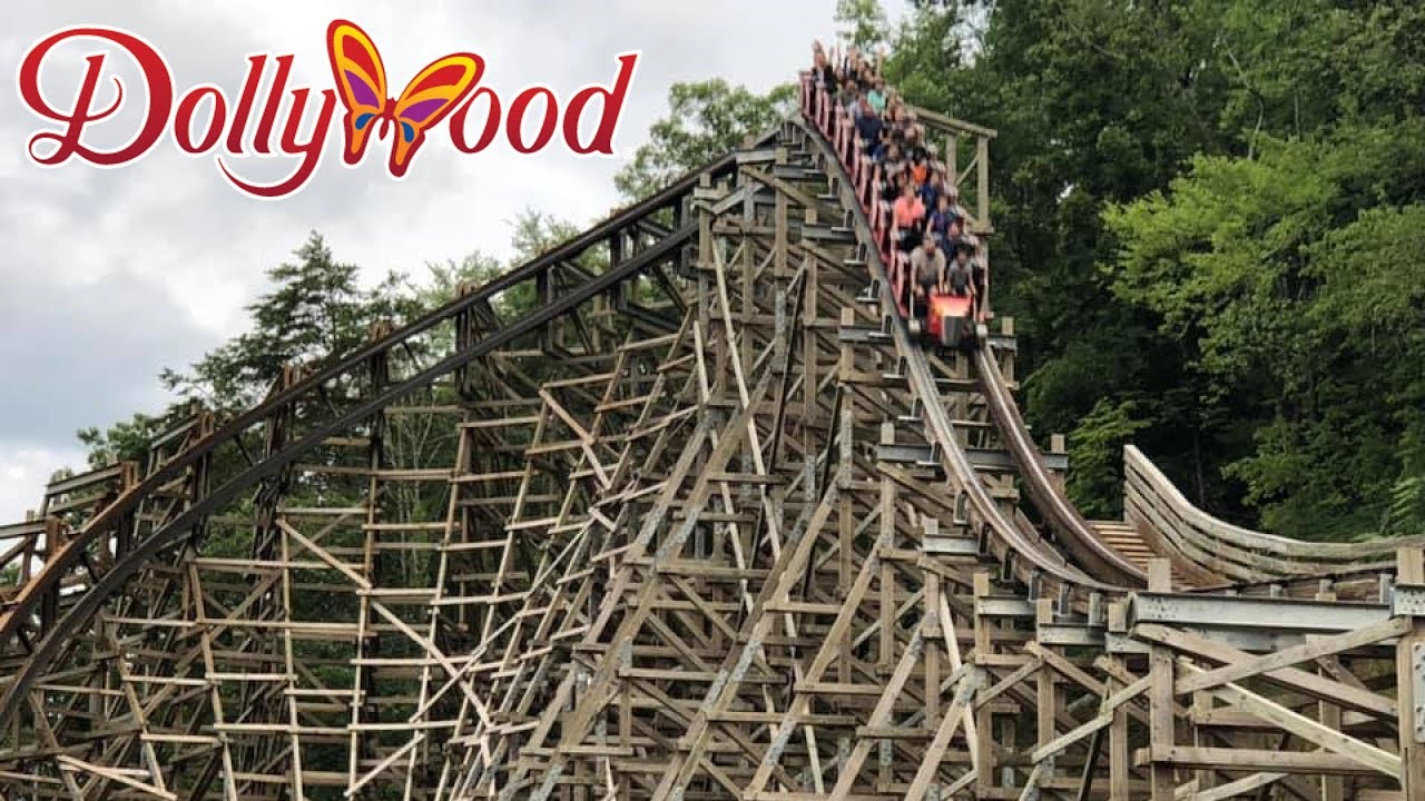 Dollywood Tour & Review with The Legend