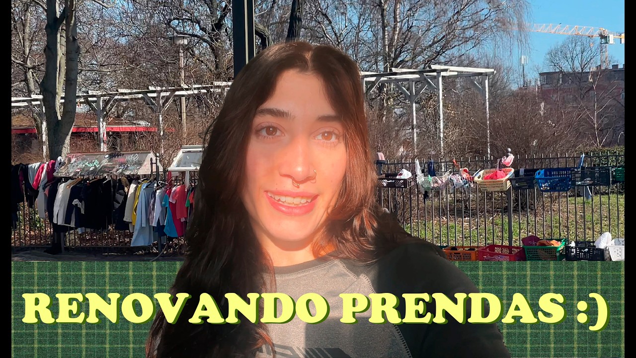 Reconfeccionando ropita