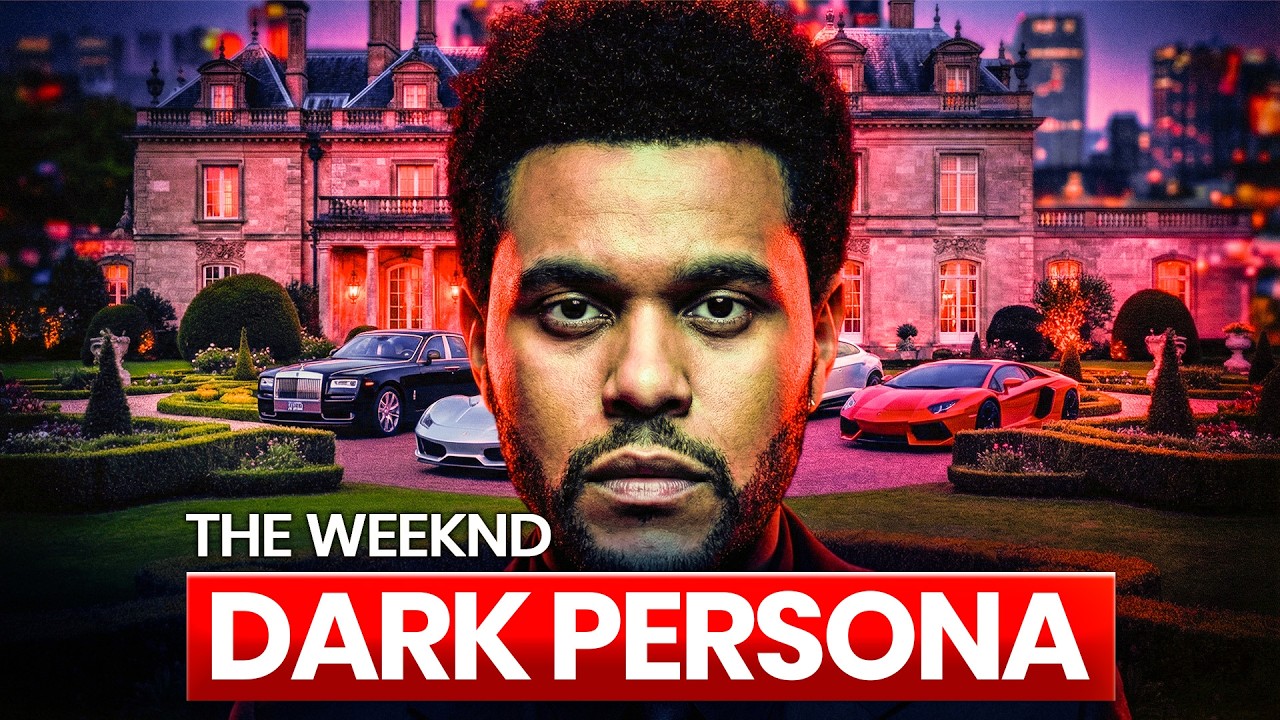 The Weeknd: The Dark Psychology Behind the Persona