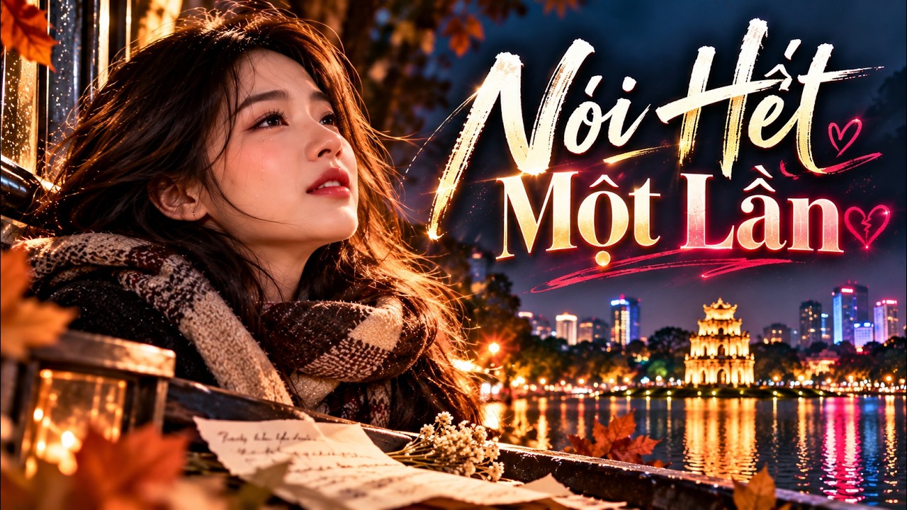 Nói Hết Một Lần - Nhạc V-Pop Giãi Bày Chạm Đến Trái Tim | Bonne Music