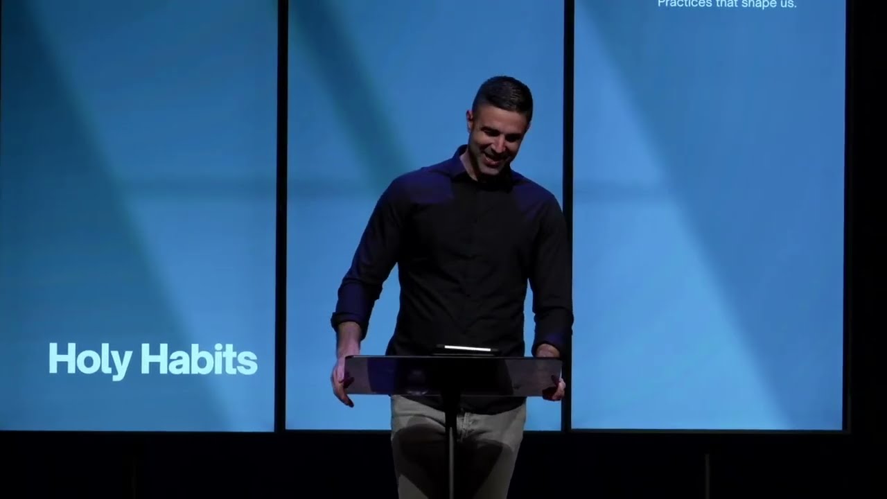 Holy Habits | The Power of Prayer