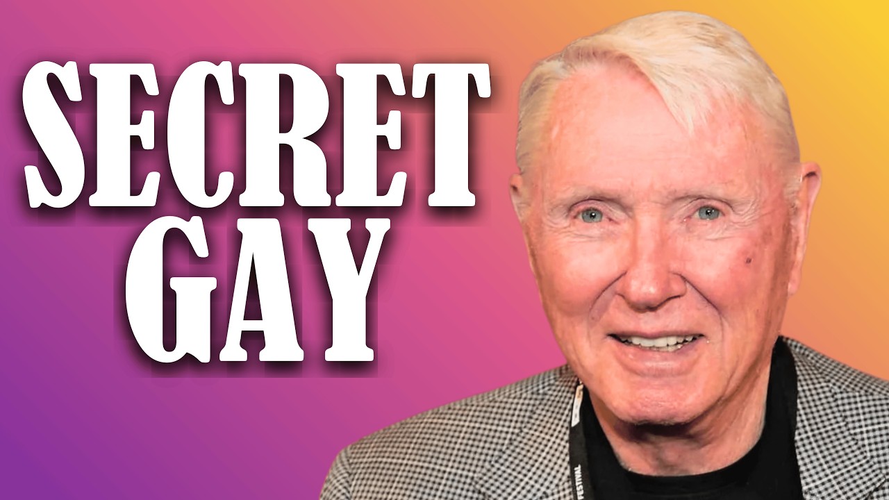 15 Tough-Guy Western Stars Who Hid Same-Sex Relationships (The Stories Hollywood Buried)