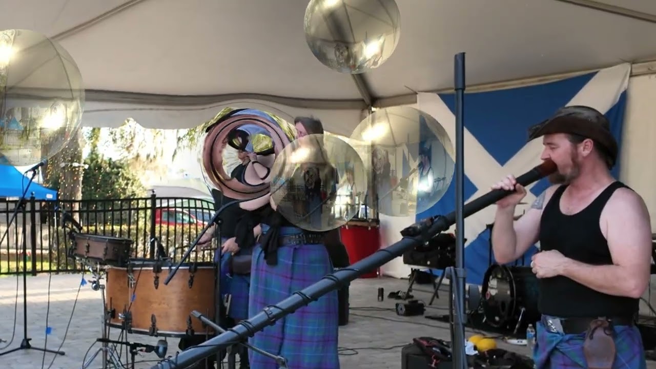 Albannach Ancestors (feat. Jacquie Holland) Mount Dora Scottish Highland Festival 2026