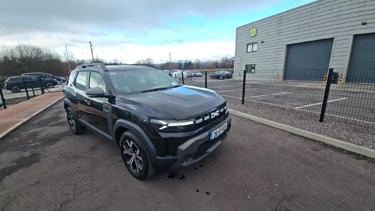 251KY1824 - 2025 Dacia Duster Expression HEV 155 PS RefId: 704379