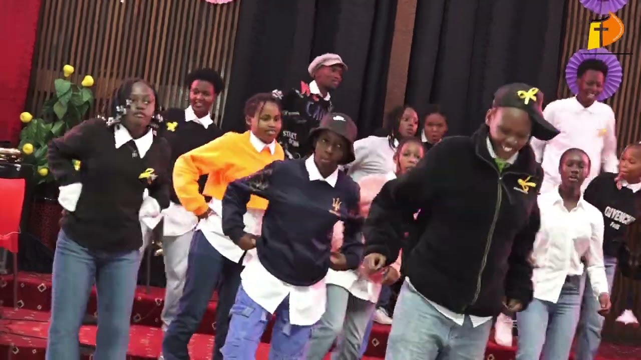 Teen's Dance Perfomance | Teen's Sunday