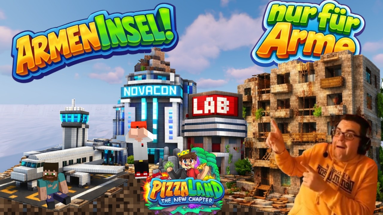 UNSERE arme Insel… 👀 | Pizzaland THE NEW CHAPTER Spoiler Video