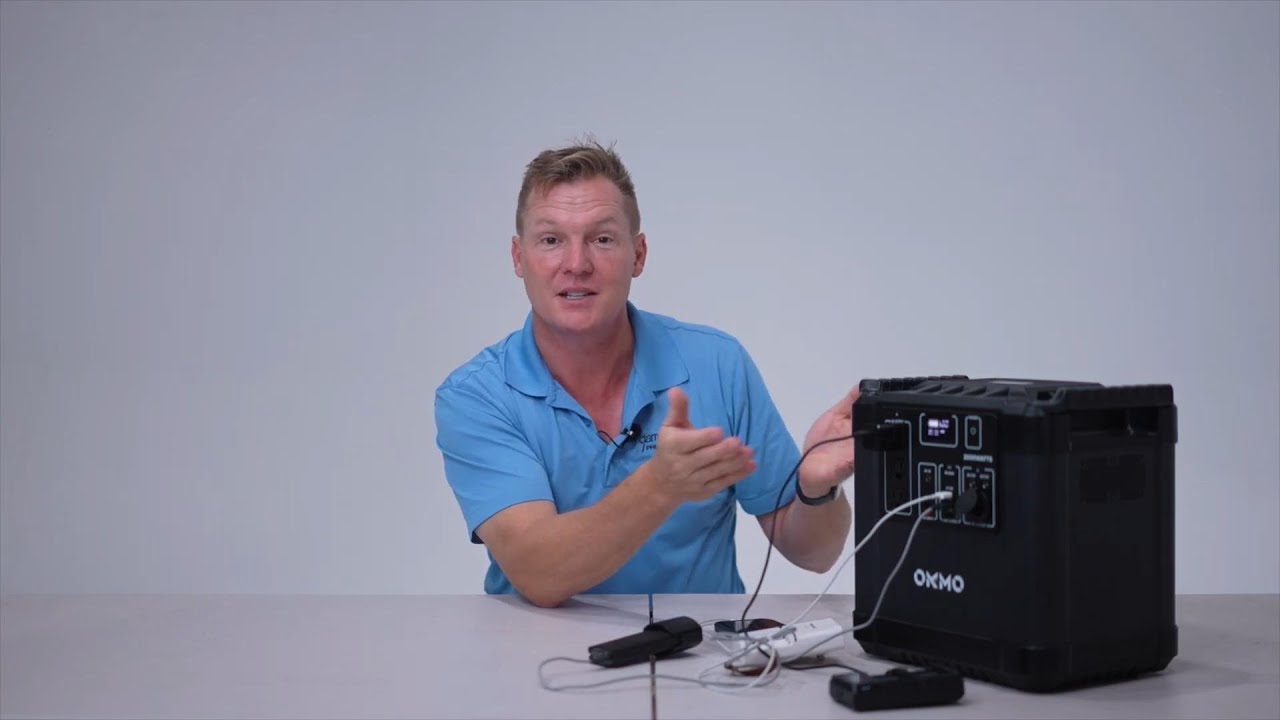 [Pro Photographer's Review for OKMO] -- Darren Miles