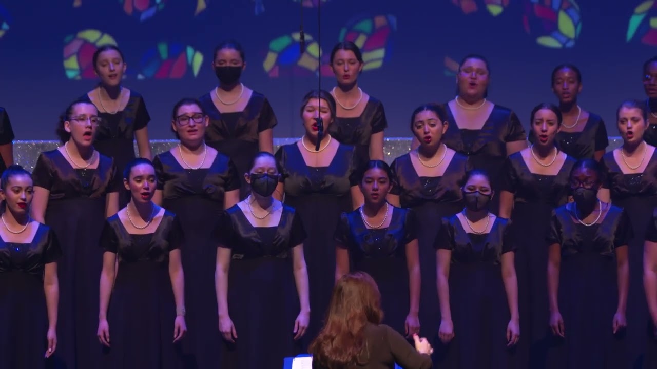 The Prayer - as performed by Young Singers. Carole Sager & David Foster. Arranger: Mark Hayes