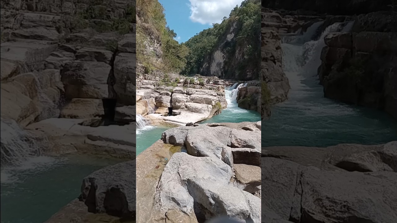 Air Terjun Tanggedu Sumba Timur - NTT 🇲🇨