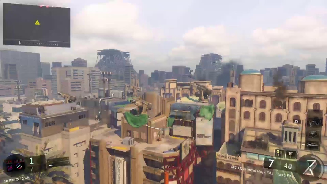 BO3 1V1 TROOPS FRIEND #1