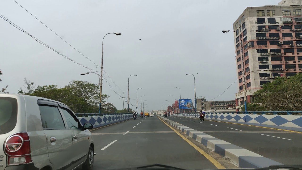 City of Joy Kolkata , Uber Ride