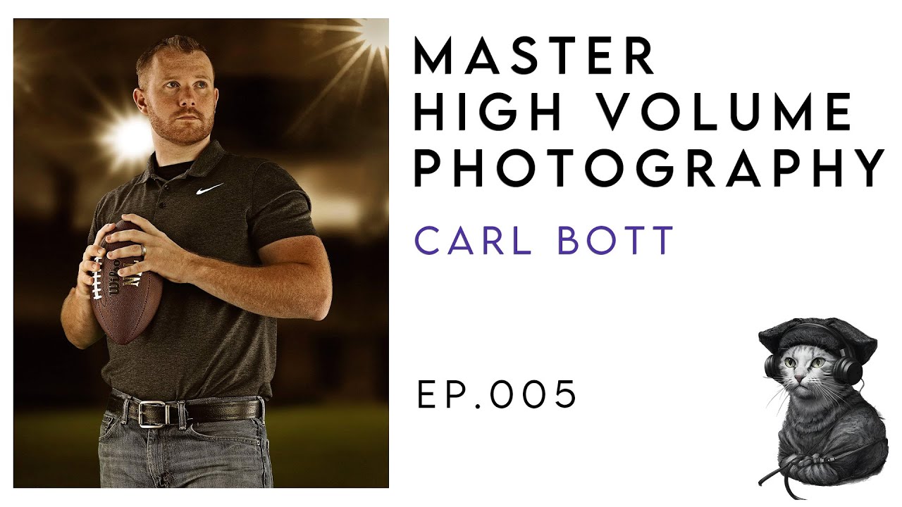 Mastering the Business of Volume Photography: Exclusive Interview with Carl Bott