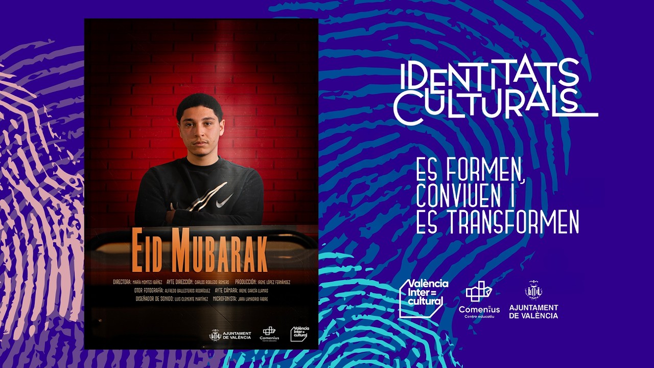 VALÈNCIA INTER=CULTURAL. Projecte videocreació exprés. 