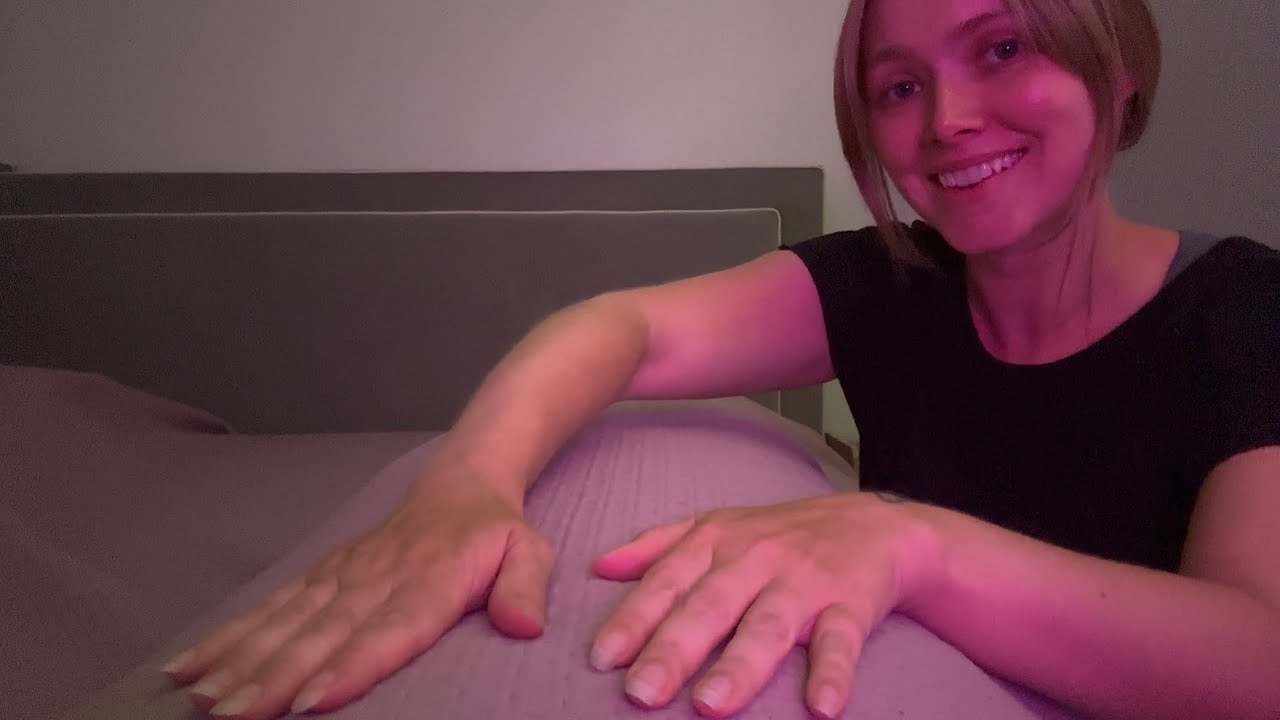 ASMR POV Back Relaxation, Energy Cleansing, & Massage