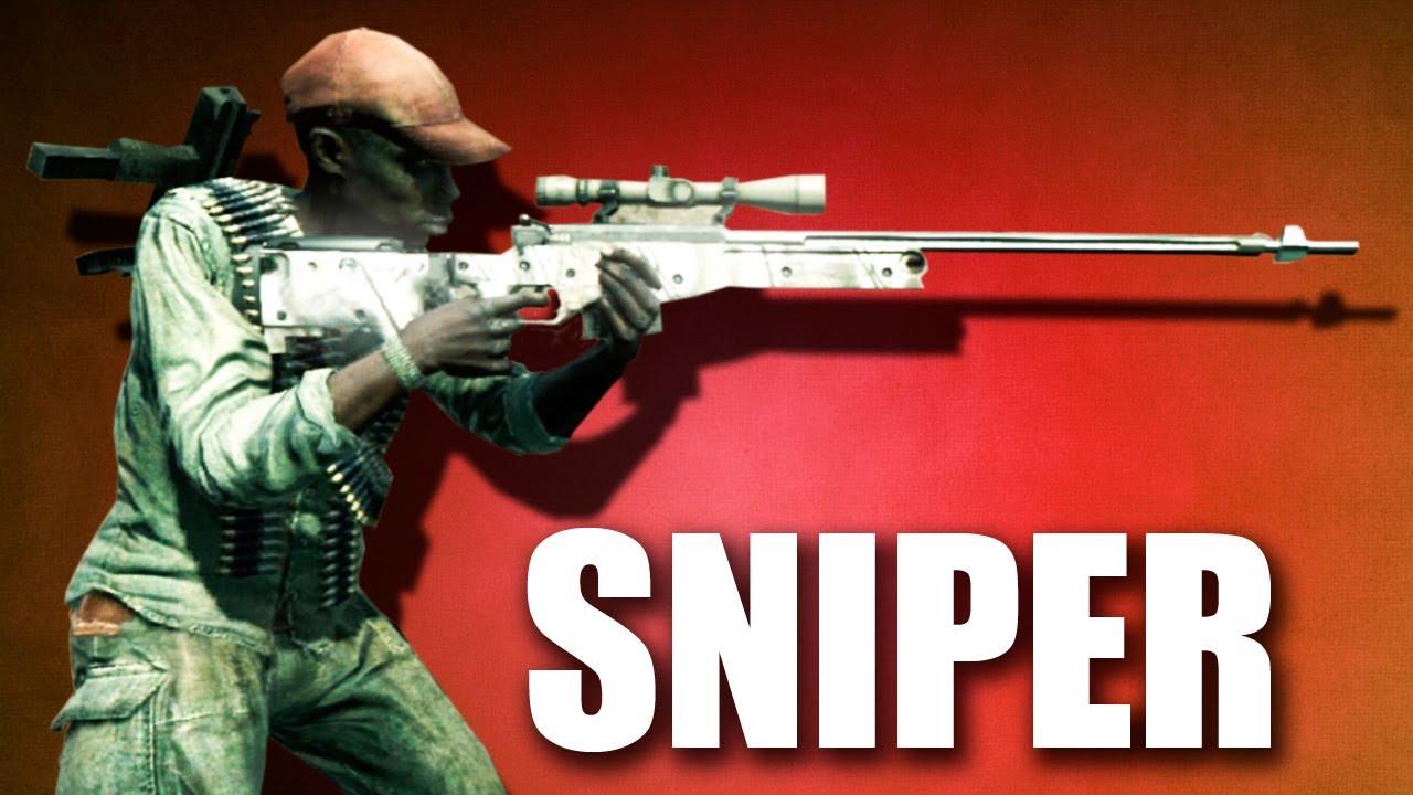 COD MW3 - Série de Sniper!?