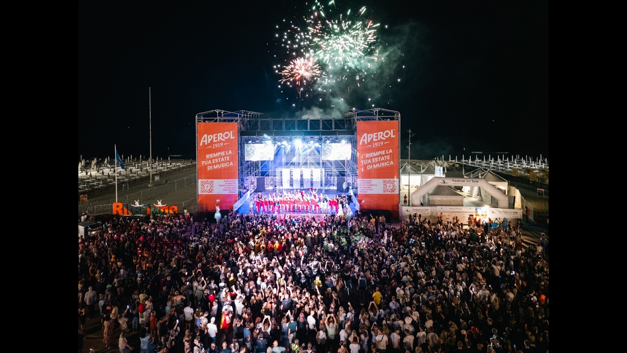 Festival del Sole - 17th edition video story