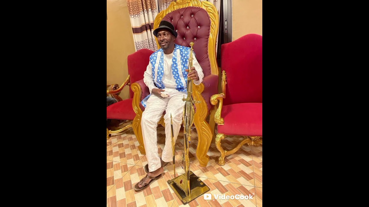 Sarkin matssan arewa alhaji Abdul Wahid ayuba garin bagaye 