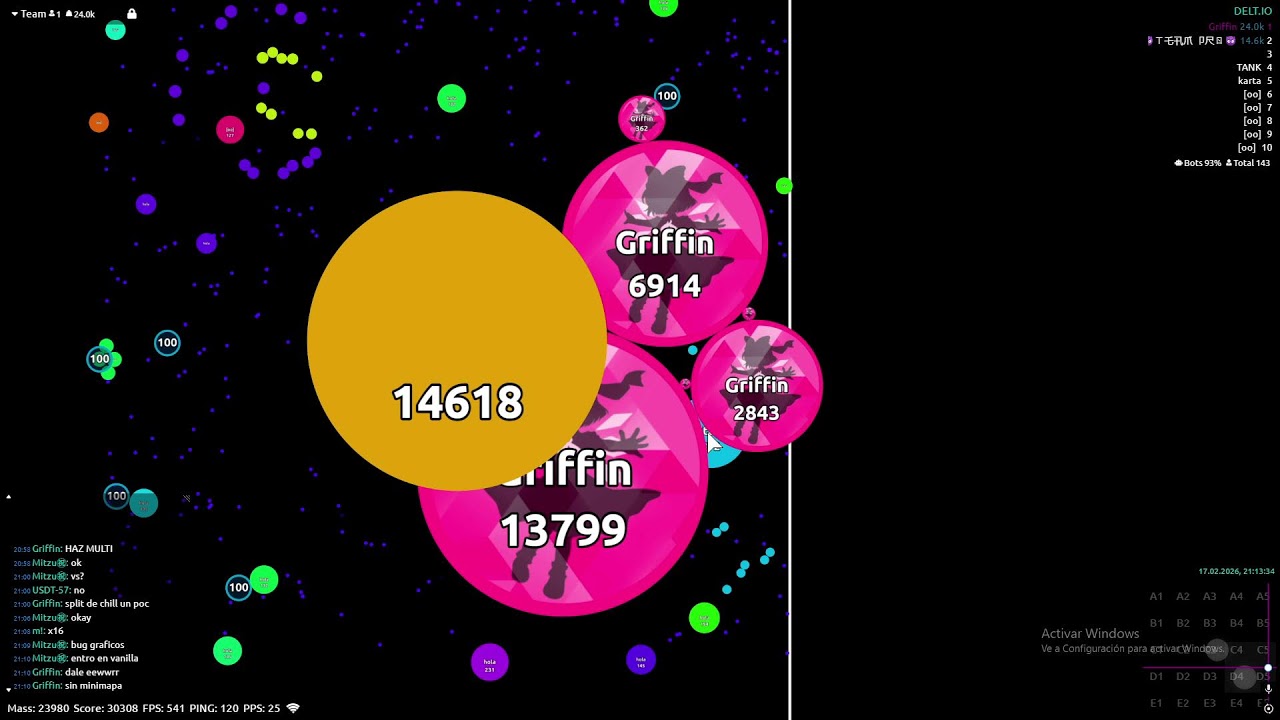 AGARIO