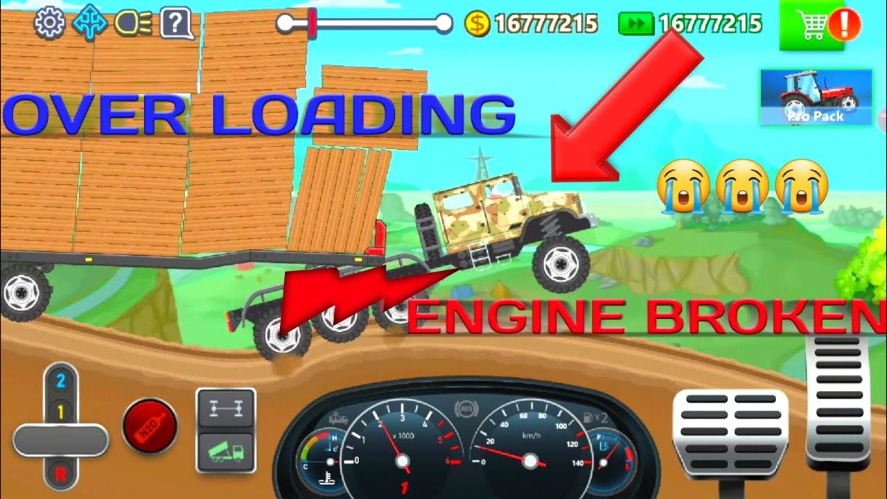 Trucker Real Wheels full game play 2022|Offline Single Player Simulation Games|MR. GAMING HACKER