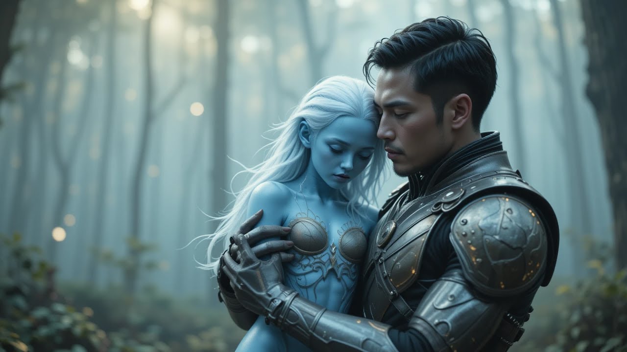 No Alien Wanted Tiny Alien, Until a Human Loved Her | Heart-Touching Sci-Fi Romance | HFY Story