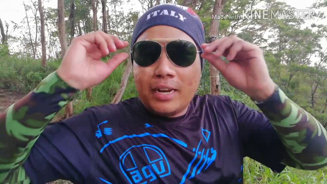 Pengembaraan irc ke padang tok sheikh gunung jerai |ibnu rijal