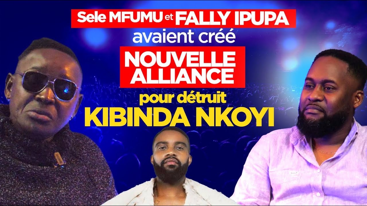 Bijoux MULOLO face a Popol MUPASULA ;  Héritier WATA m'a aider a réaliser mon rêve