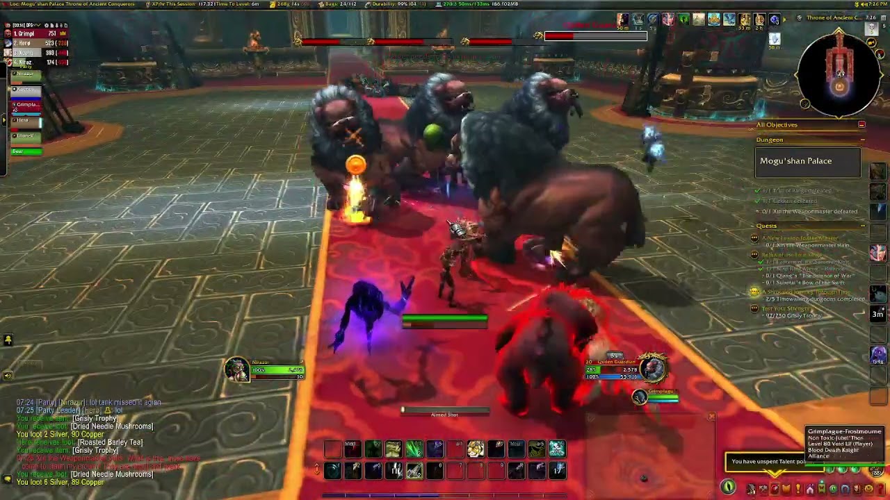Mogu'shan Palace