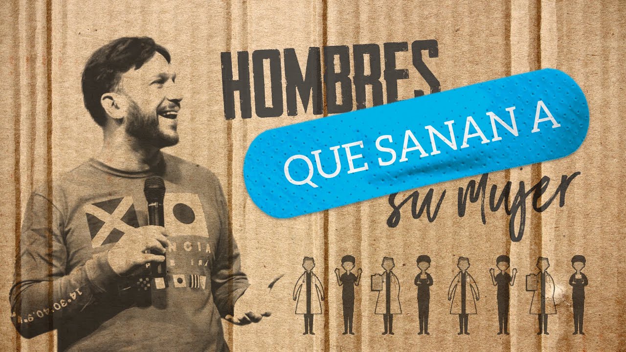 Hombres que sanan a su mujer - Chepe Putzu