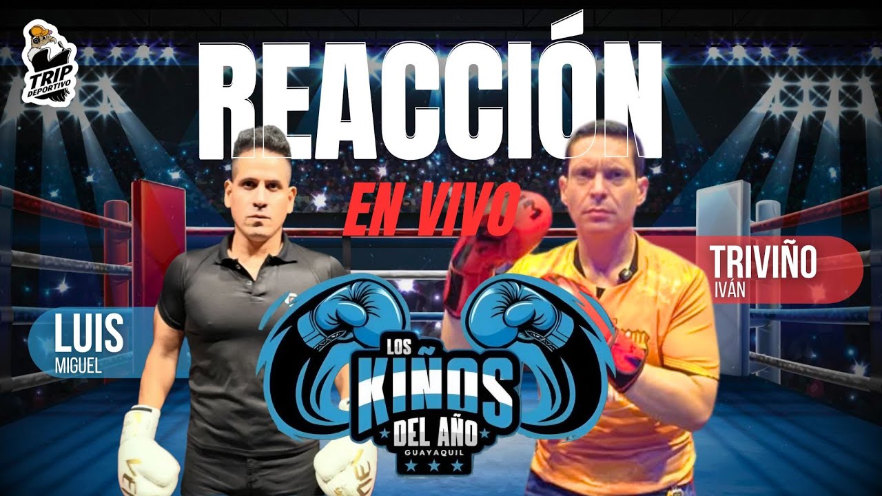 Iv&aacute;n Trivi&ntilde;o vs Luis Miguel Delgado | Ki&ntilde;os del A&ntilde;o Guayaquil &ndash; Pelea #7 🥊⚽🔥