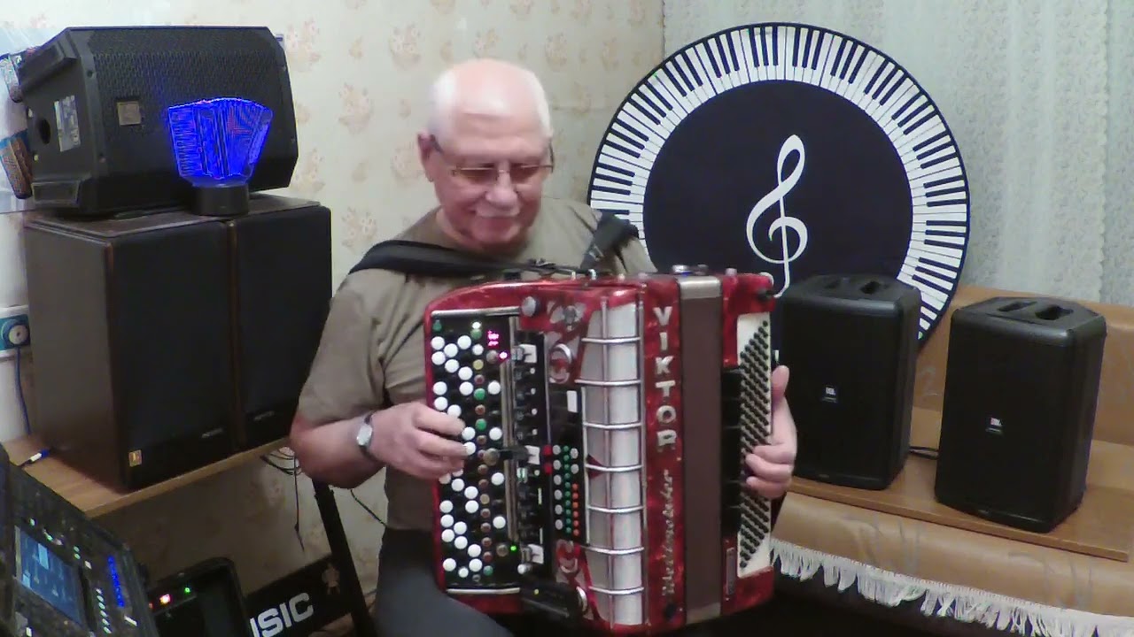 Волжская КАДРИЛЬ