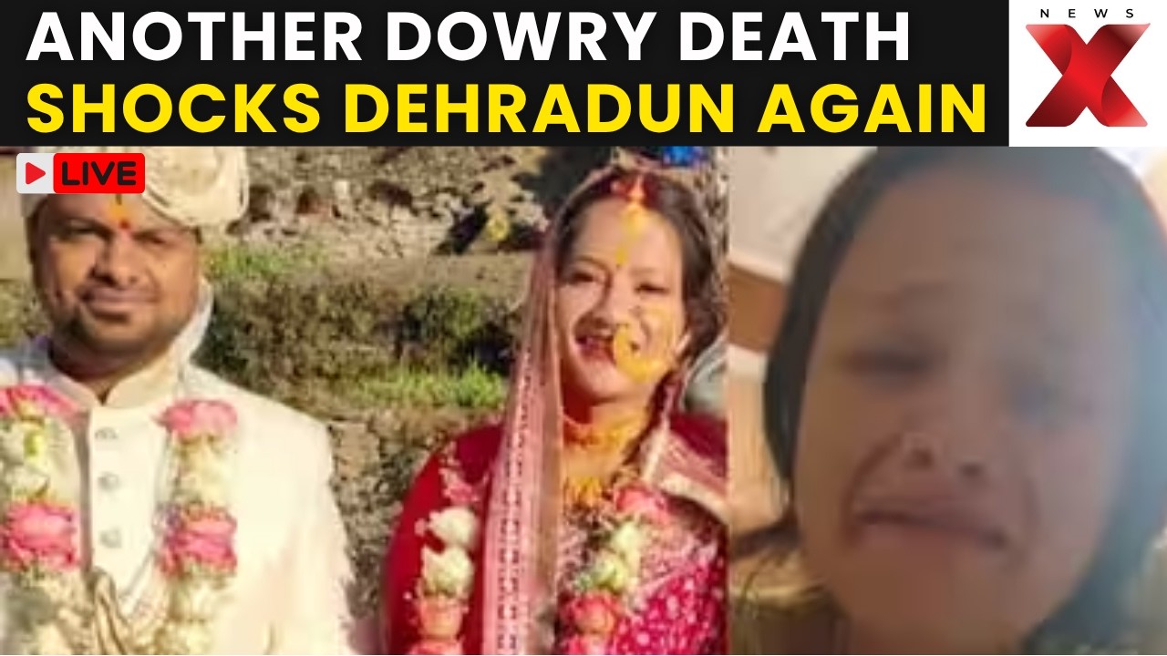 Dehradun Teacher Death LIVE: Dowry Harassment Alleged After Woman Dies by Suicide