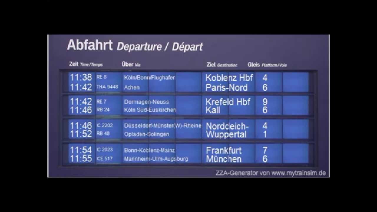Blechelse in Köln