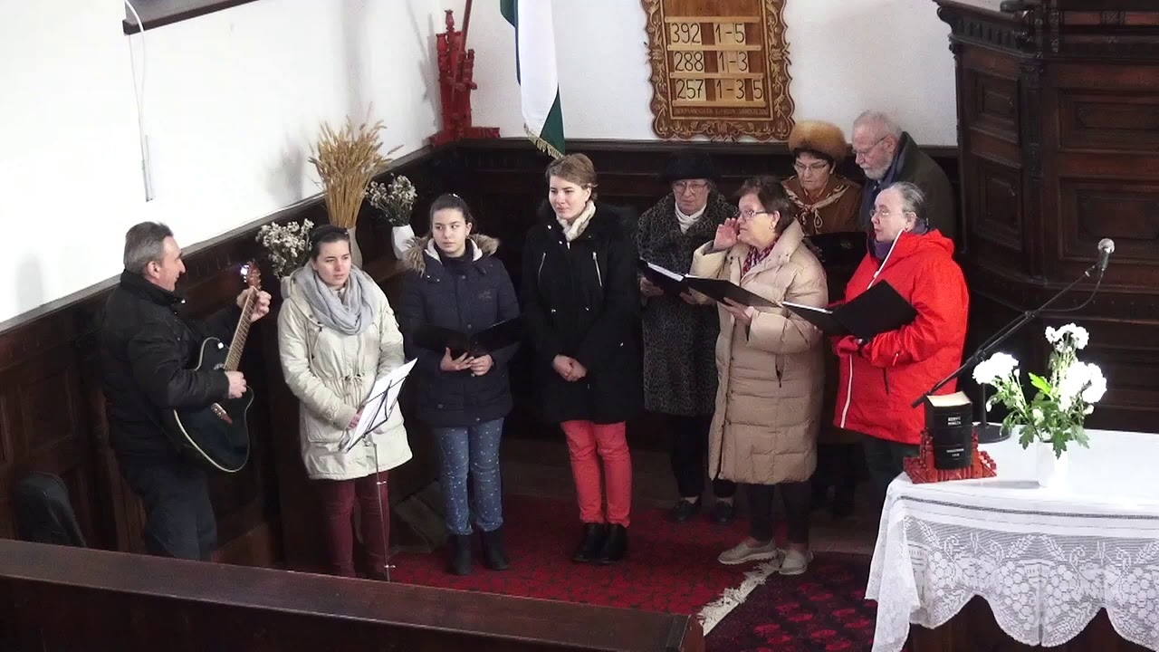 Ne félj, mert megváltottalak ! / Ne aggodalmaskodjál, nézz Jézusodra fel