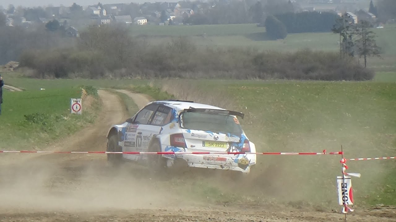 Rallye des Ardennes 2025 | Best of by SFR