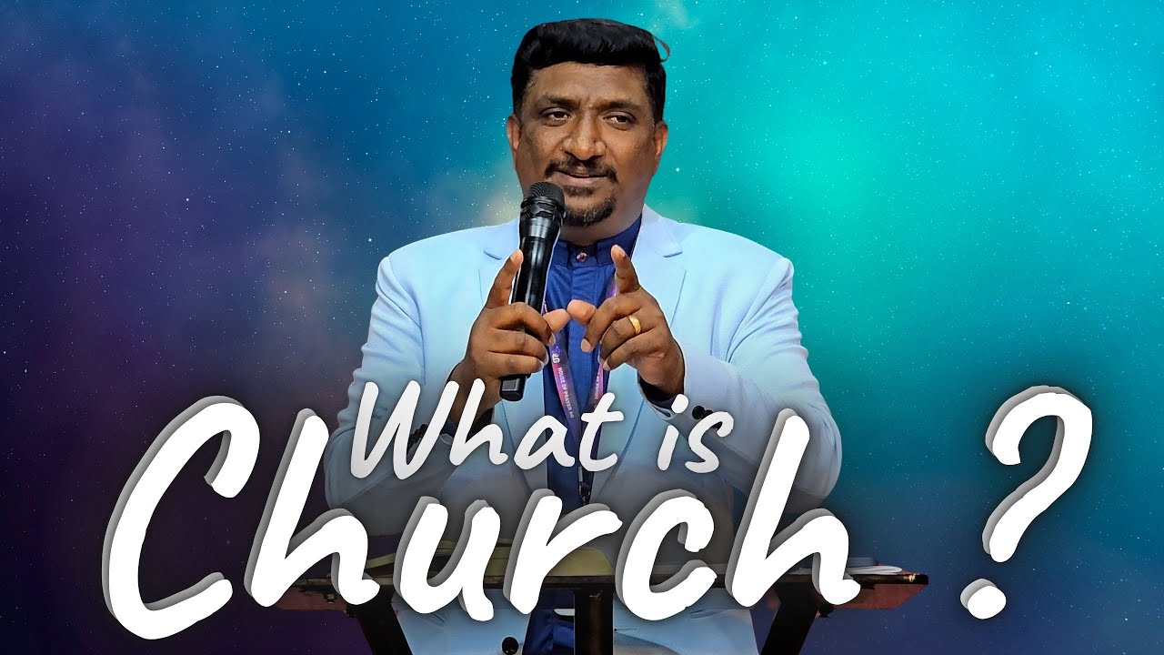 What is Church? || Sunday Service || Pas. Rajesh Felix || Sermon || 18/01/2026