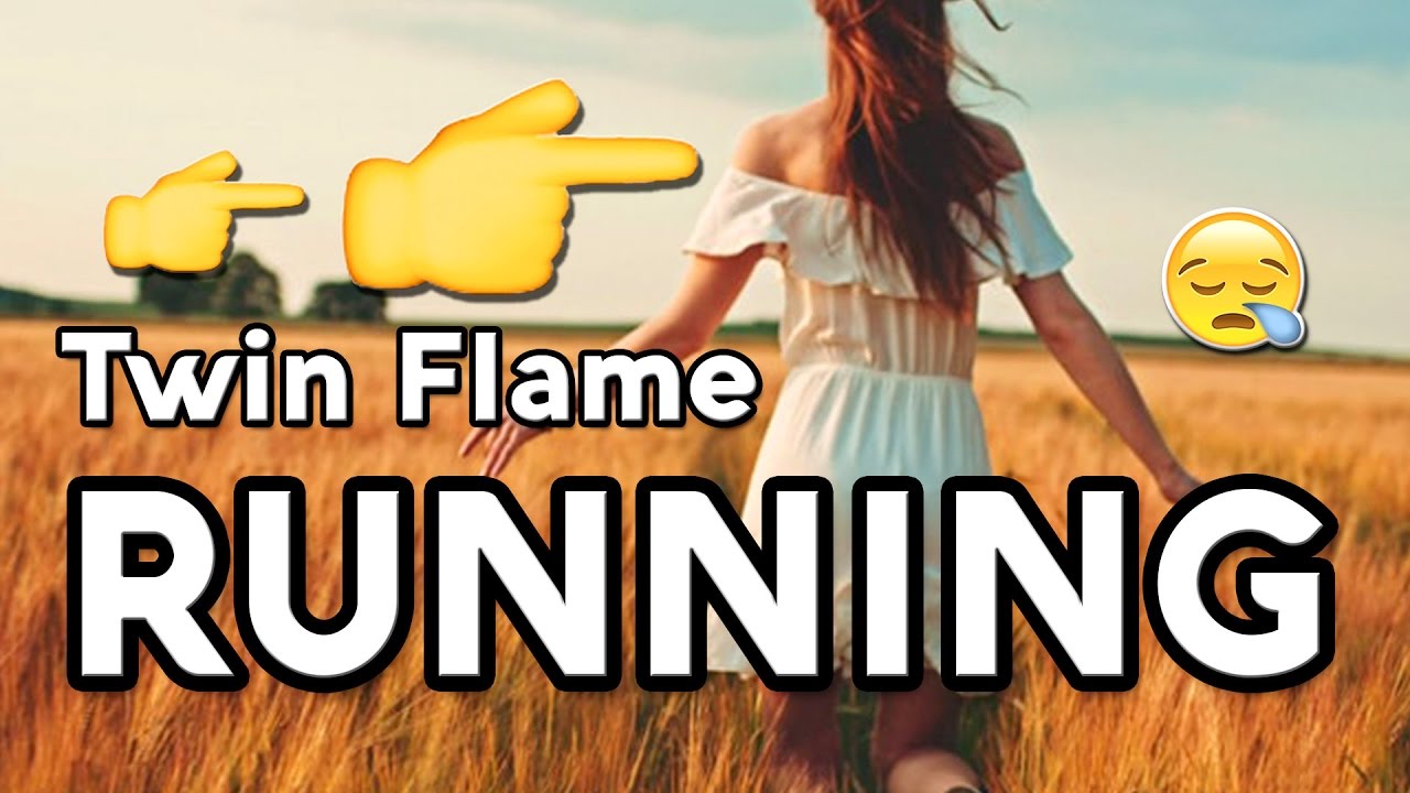Omg...WHY THE TWIN FLAME RUNNER RUNS!! (the REAL reason) | Jeff and Shaleia