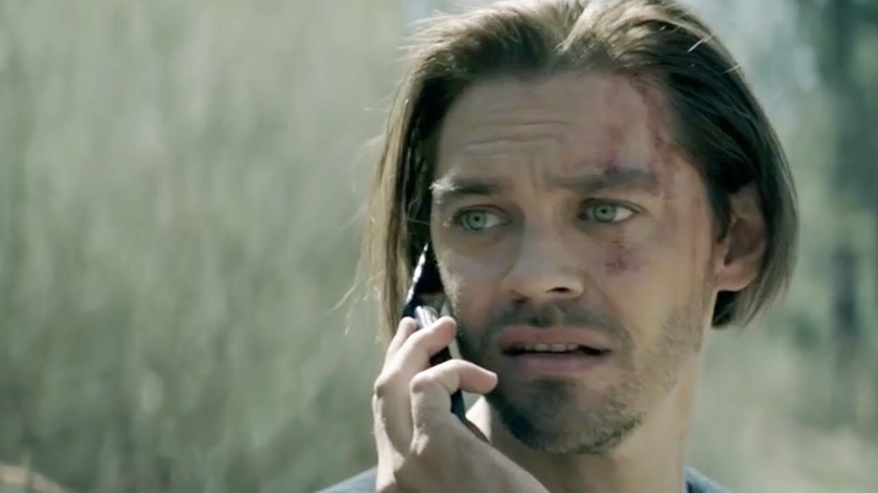Prodigal Son 2×13 Ainsley talks to Woodsman wife | Martin runs away from Malcolm