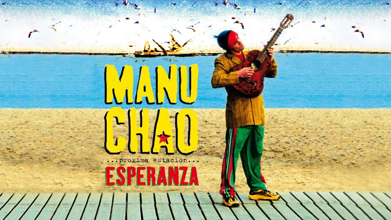 Manu Chao - Mi Vida (Official Audio)