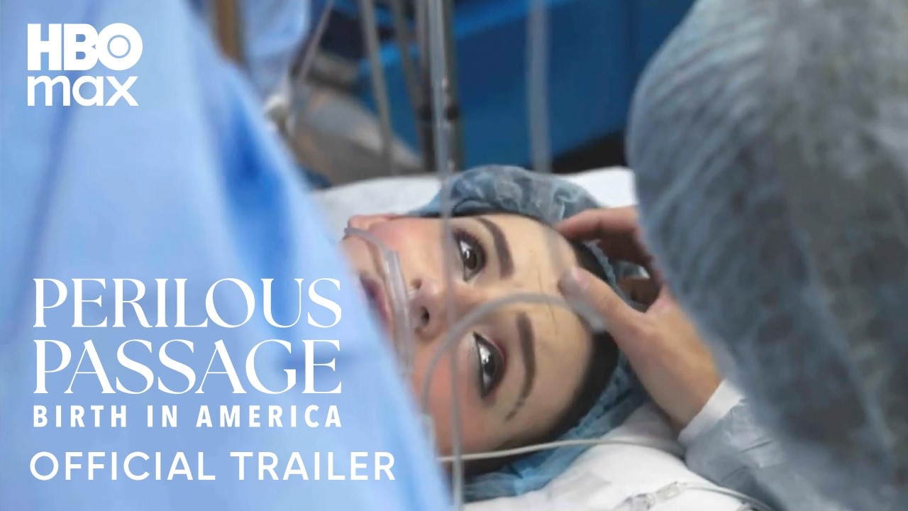 Perilous Passage | Official Trailer | HBO Max