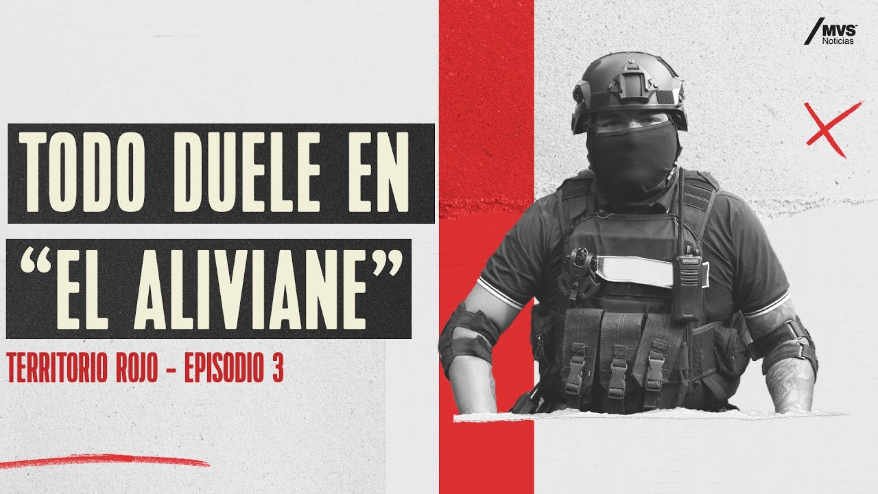 Terror en CENTROS de Rehabilitaci&oacute;n: La GUERRA que NADIE QUISO Ver | T4 E3 | Territorio Rojo