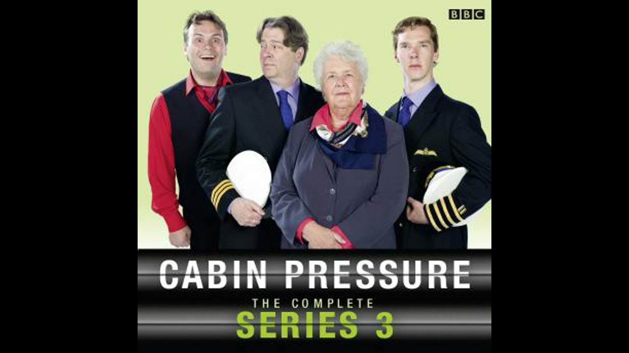 Cabin Pressure: The Complete Series 3: A full-cast BBC Radio Comedy by John Finnemore
