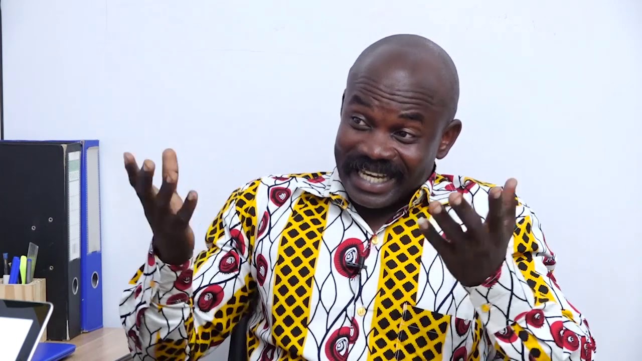 SUNDAY GROOVE with PROPHET FRANCIS KOFI ANNAN
