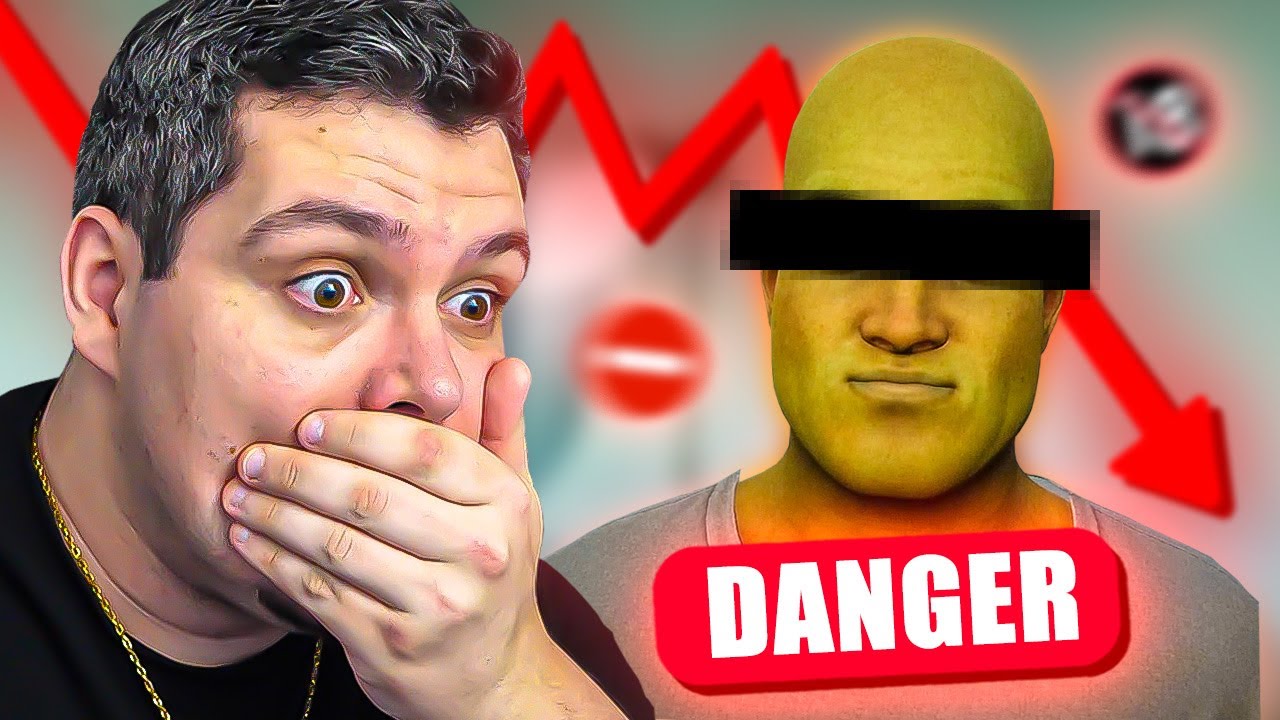 IL FAUT BOYCOTT CE YOUTUBER... 🔞 - Streamer Life Simulator 2