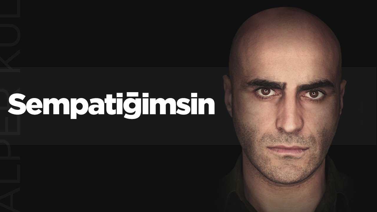 Alper Kul - Sempatiğimsin (Audio)