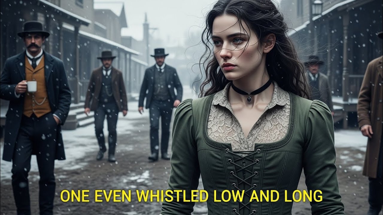 Mail-Order-Braut wegen ihrer Gr&ouml;&szlig;e abgelehnt &ndash; Doch ein Holzf&auml;ller erkennt ihren wahren Wert