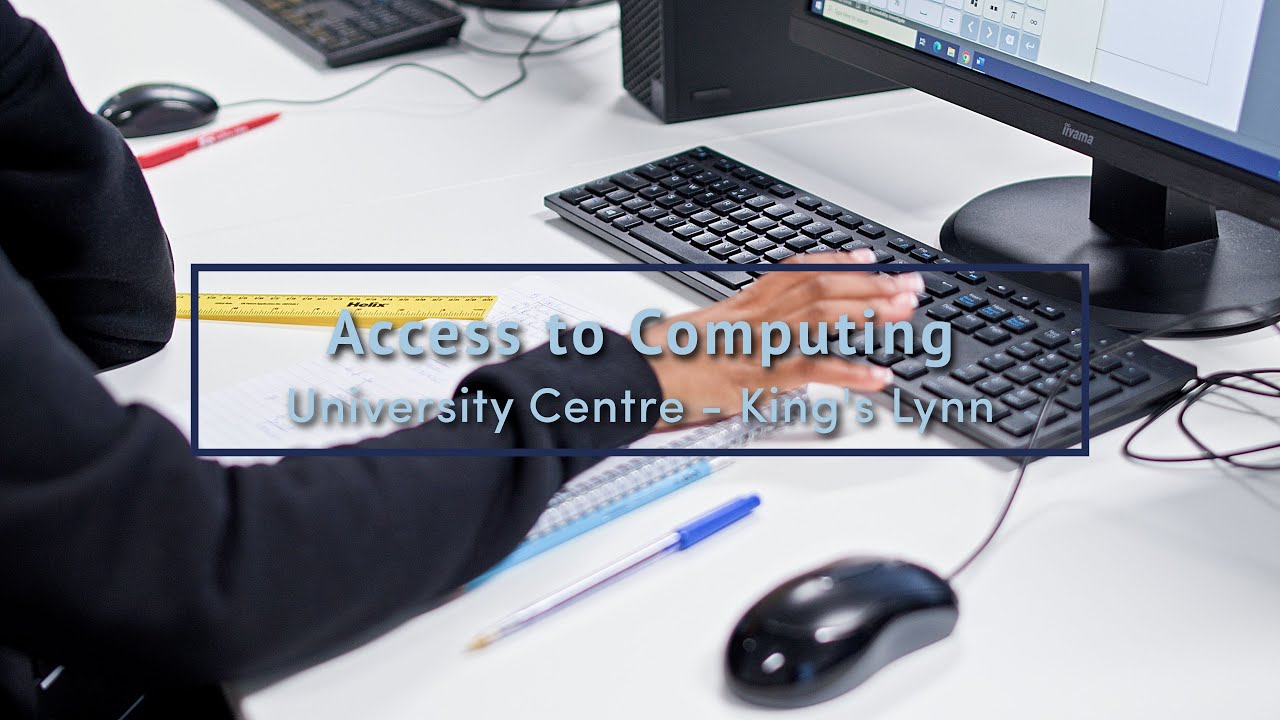 Access to Computing Course
