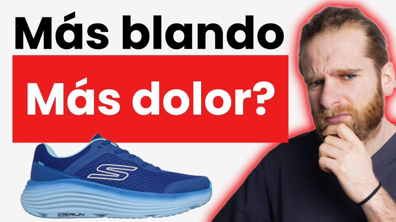 Por que las zapatillas más CÓMODAS están DESTROZANDO tus pies